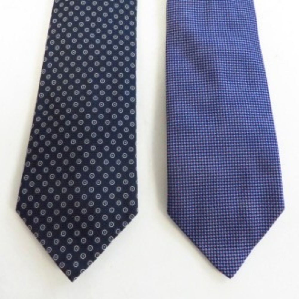 Burberry Silk Ties